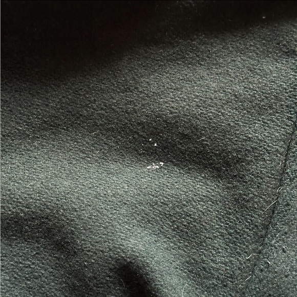 vintage codet green wool hunting jacket - Picture 4 of 5